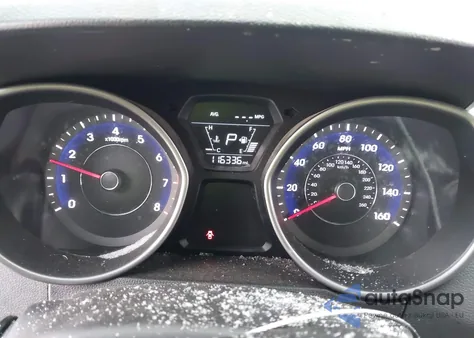 2015 Hyundai Elantra Se z USA, uszkodzony, nr VIN 5NPDH4AEXFH608776